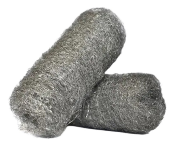 VIRULANA LANA DE ACERO ROLLITO DUPLEX 50GR